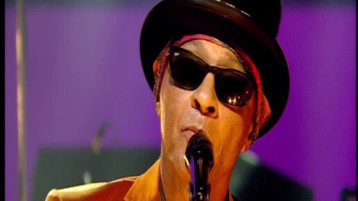 Arthur Lee and Love - Jools Holland Show (2003)