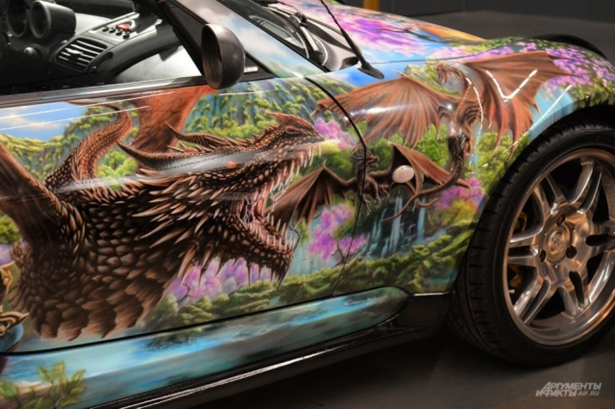    В Тверской области на каждую тысячу жителей приходится 405 автомобилей