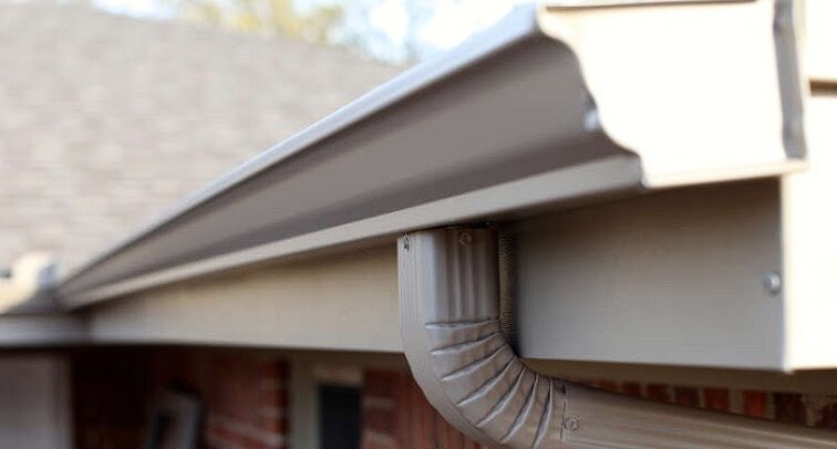 Водосточный желоб