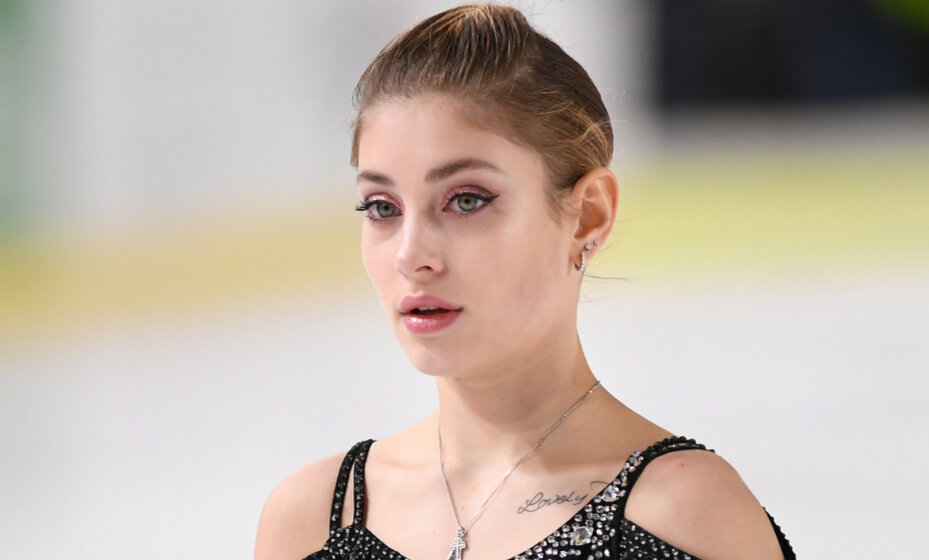    Фигуристка Косторная пока решает проблемы со своим здоровьем. Фото: Global Look Press