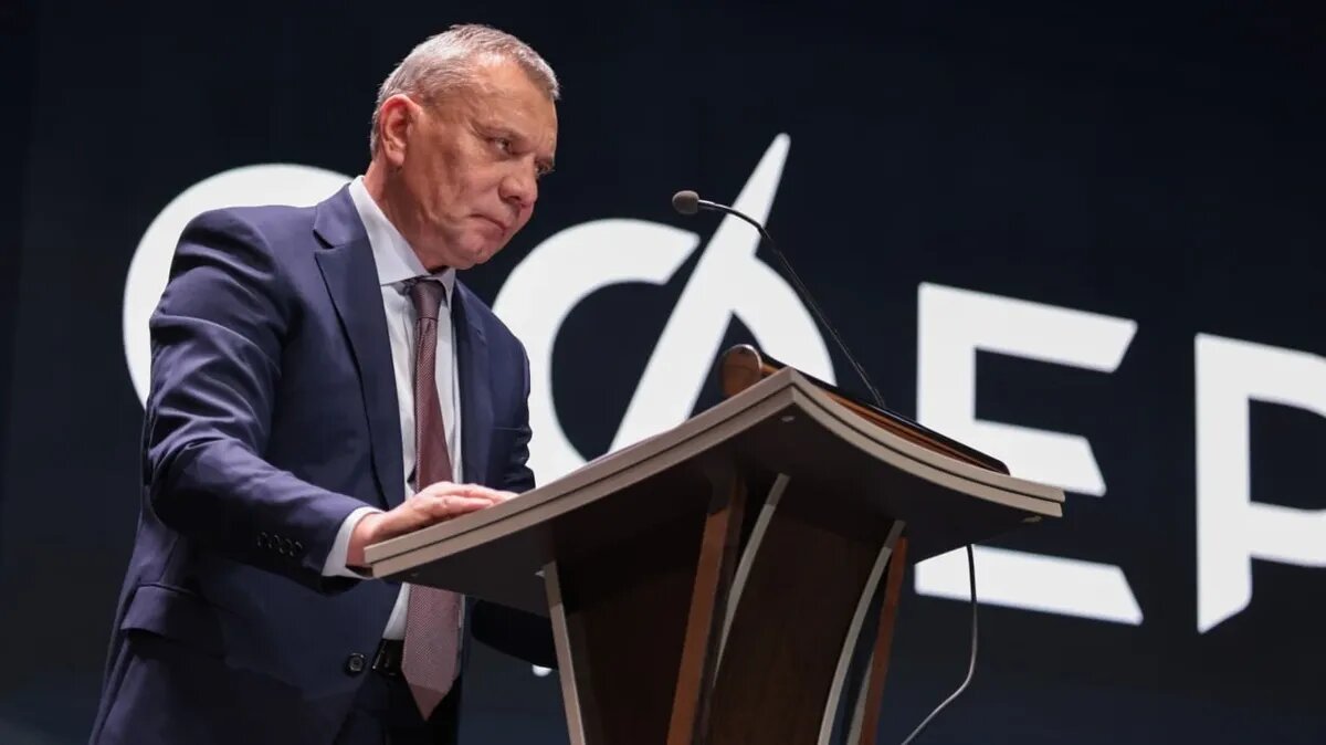 Юрий Борисов. фото: Роскосмос