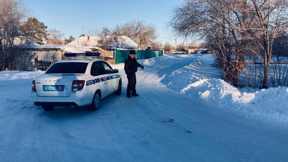     Возбуждено уголовное дело  УМВД России по Оренбургской области