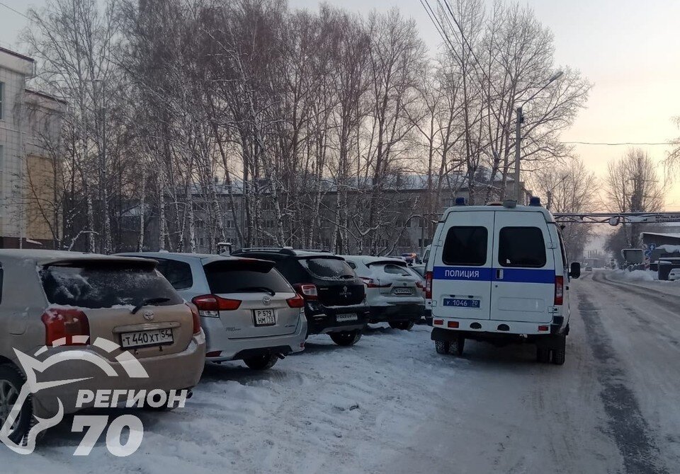     Фото: Регион-70 Томск