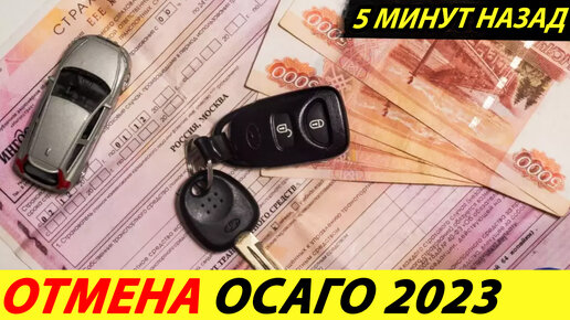 То для осаго 2023