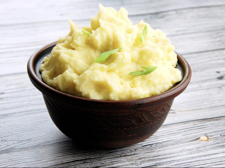 Как правильно готовить картофельное пюре