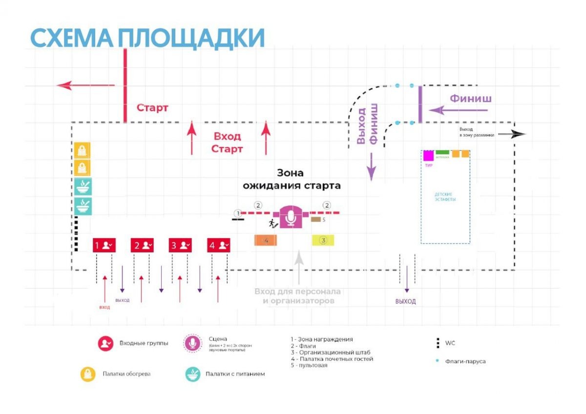    Одно из самых ярких спортивных мероприятий в стране проводится ежегодно с 1982 года Арина Полтанова