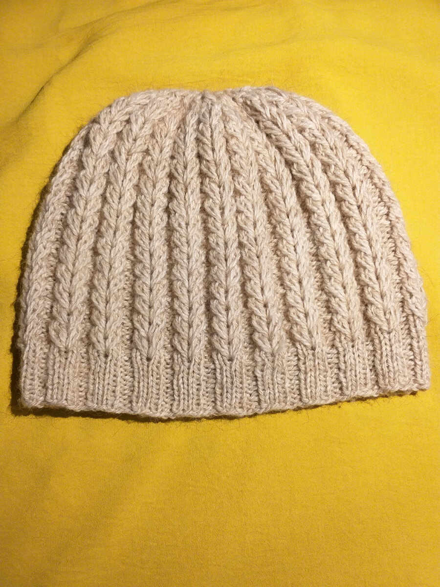 модная, простая, теплая