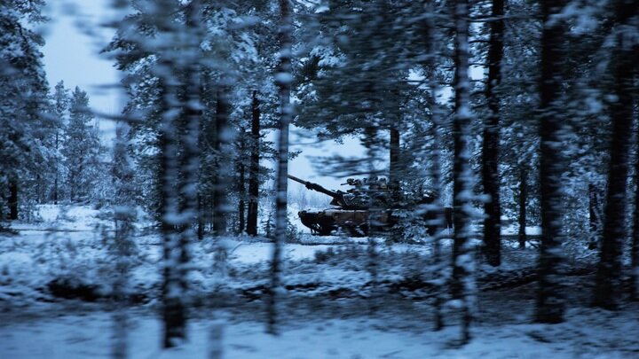 ФОТО: SPC. CHARLES LEITNER/KEYSTONE PRESS AGENCY/GLOBALLOOKPRESS