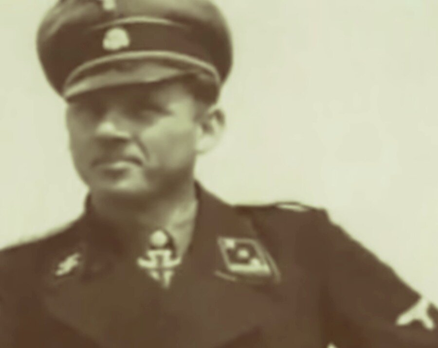 Виттманн в кадрах пропаганды (Источник: Bundesarchiv, Bild 101I-299-1802-08 / Scheck / CC-BY-SA 3.0)