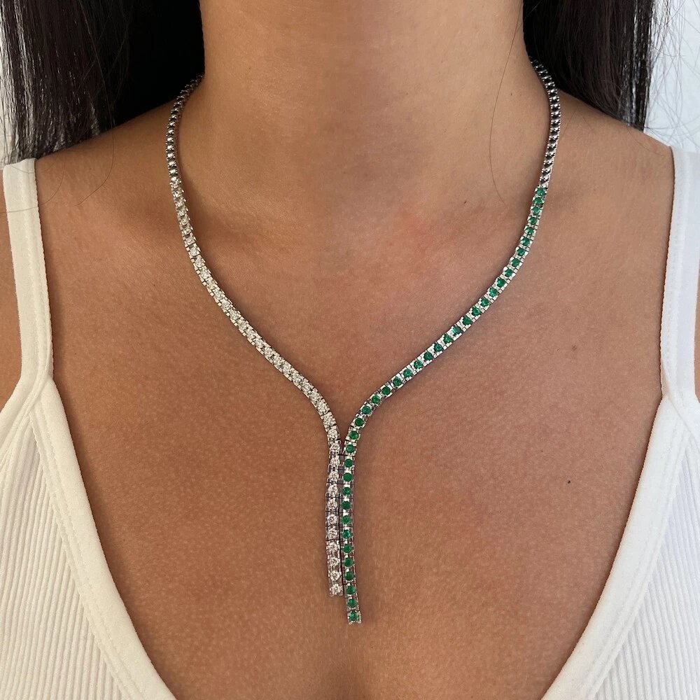 Колье My Diamonds