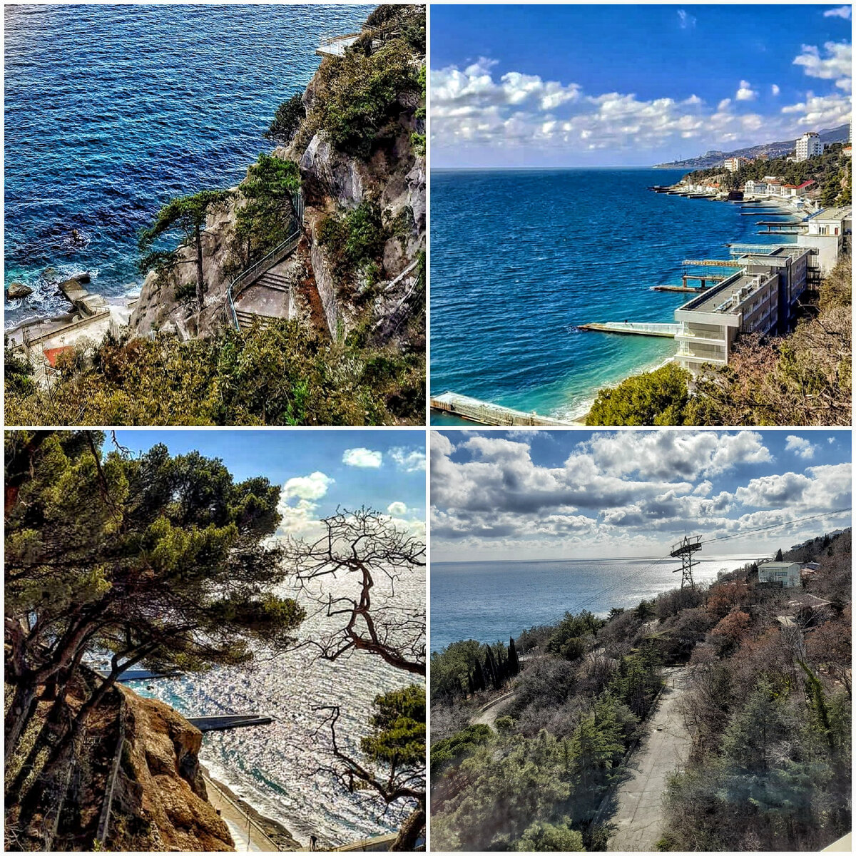 Южный берег Крыма 