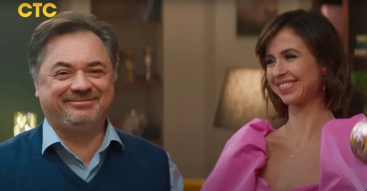 "Папины дочки. Новые". Фото: кадр из трейлера