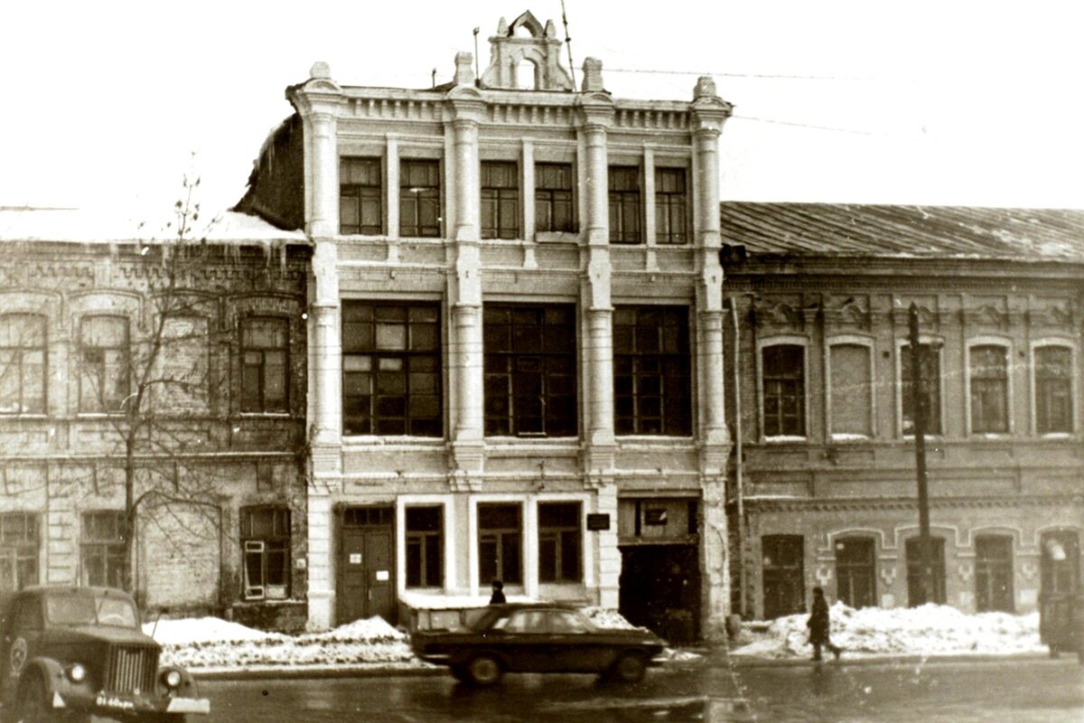 В Самару! Город на усадьбе Лариных и школа бокса в биллиардном зале ...