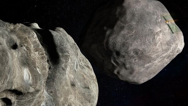    © AP Photo / Steve Gribben/Johns Hopkins APL/NASA