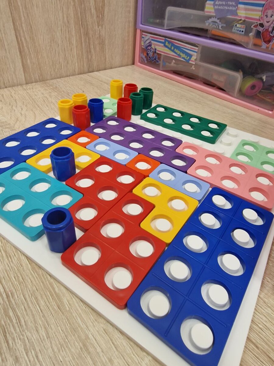 Цвета яркие и привлекательные