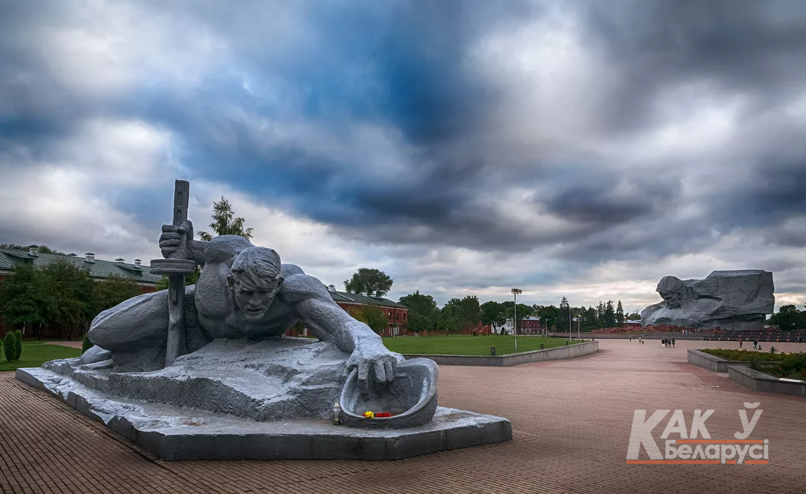Фото: kvb.by, фото может носить иллюстрационный характер, Брестская крепость-герой