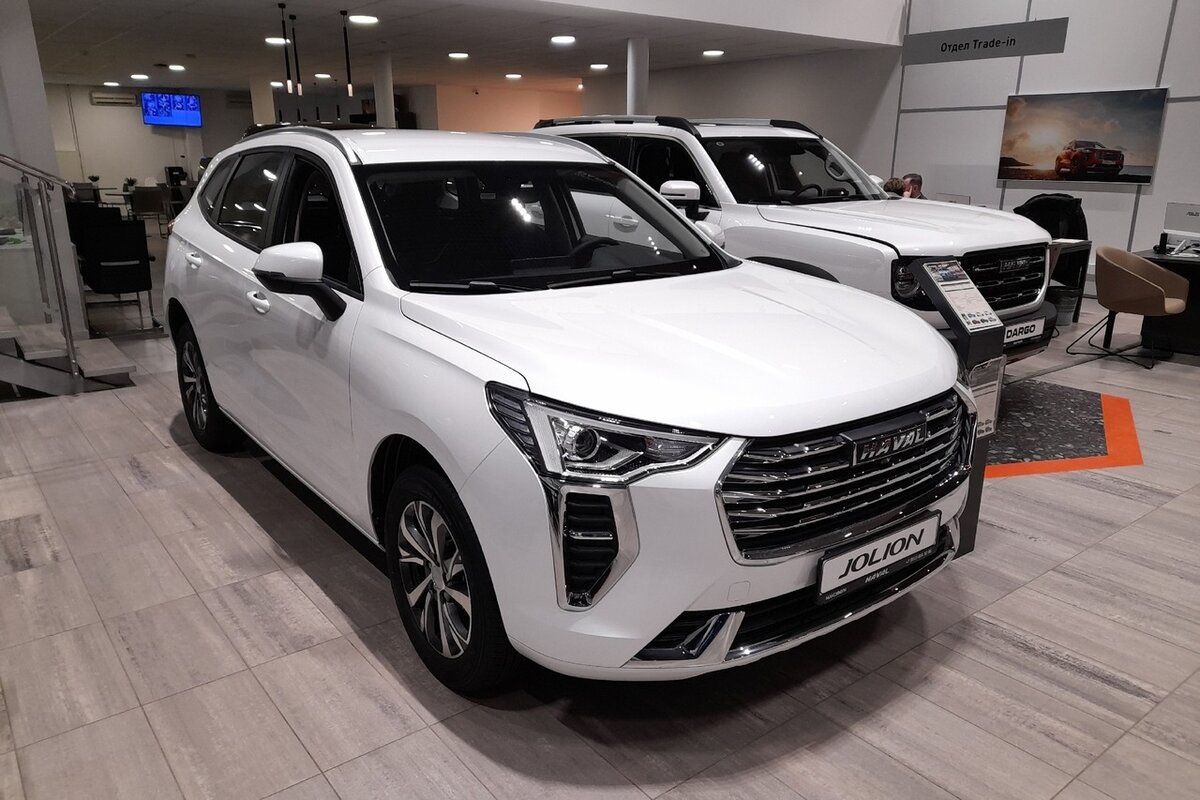 Пошли покупать Haval Jolion по госпрограмме. Вся субсидия ушла дилеру,  банку и страховой | После эфира уволить! | Дзен