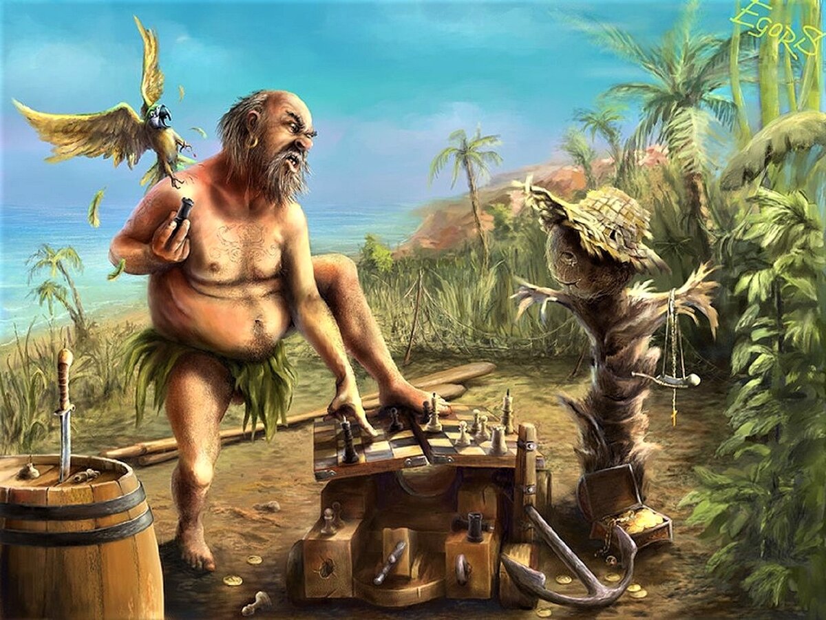 Картина из интернета в свободном доступе