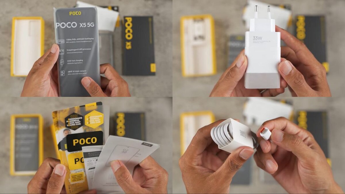 Poco X5 5G