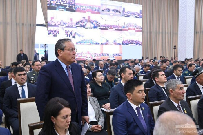 Источник фото: president.uz