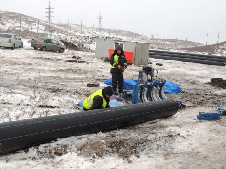   В Оренбуржье реализуется проект по модернизации коммунальной инфраструктуры Белов Михаил Александрович