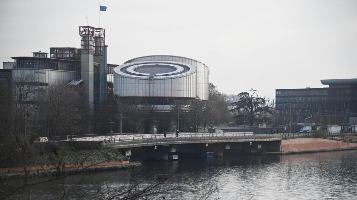    Здание Европарламента в Европейском квартале Страсбурга© РИА Новости / Стрингер