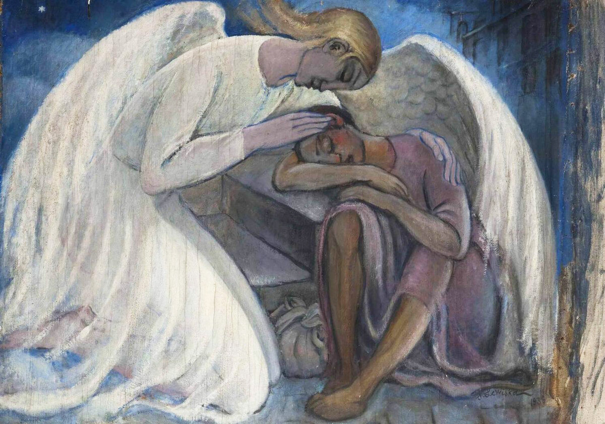 Оберег - это Ваш Ангел-хранитель