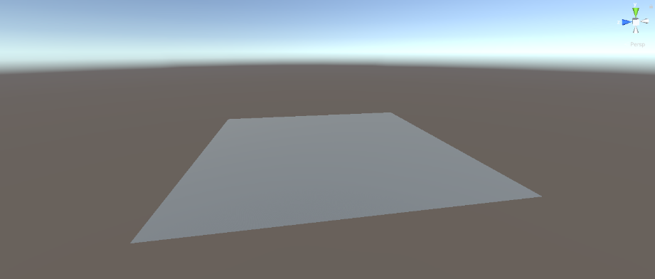 Рис. 3.1.2 Поле (Plane)