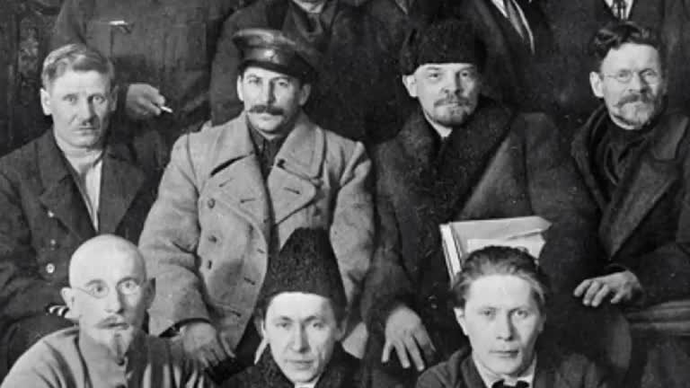 ГРАЖДАНСКАЯ ВОЙНА В РОССИИ (1917–1922): ВЗГЛЯД ЧЕРЕЗ СТОЛЕТИЕ (статья первая)