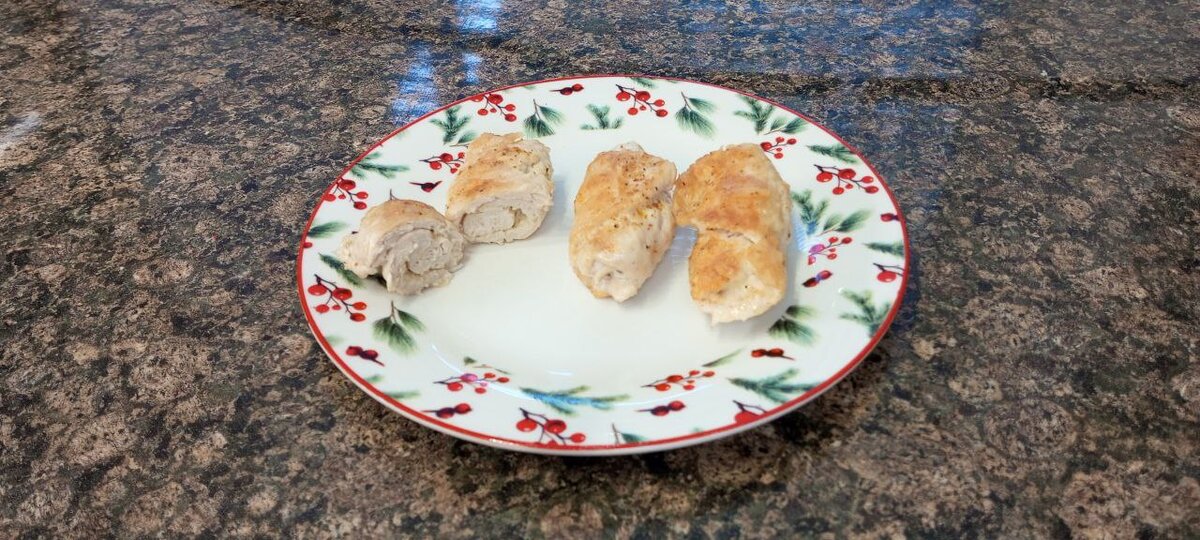 Лёгкое в приготовлении блюдо. Готовим с детьми!