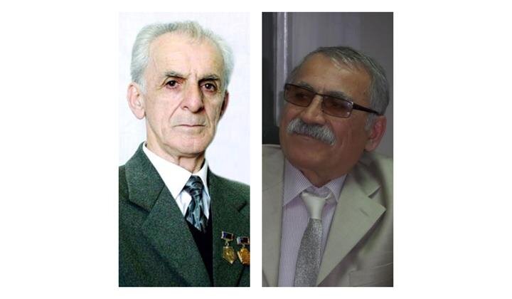 С.С.Саидгьасанов, Ф.Р.Нагъиев