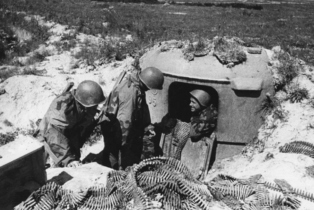 1 штурмовой тг. ШИСБР 1945. Штурмовые инженерные бригады 1943.