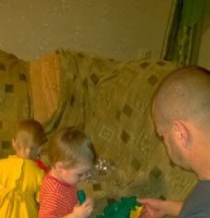          фото автора. 2015 год