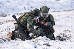    Фото: mil.ru / Министерство обороны Российской Федерации Карина Романова