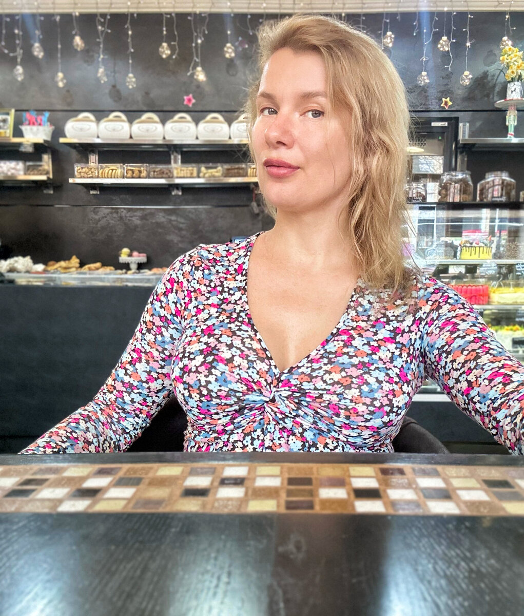 Какую классную кофточку купила в Tezenis 