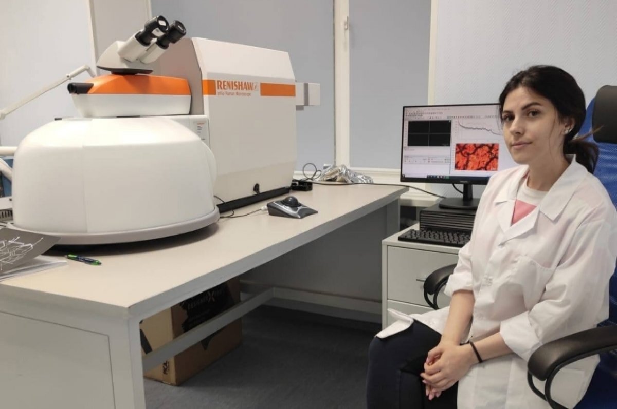    В Томск за образованием: как поиск знаний привел девушку из Сирии в Сибирь