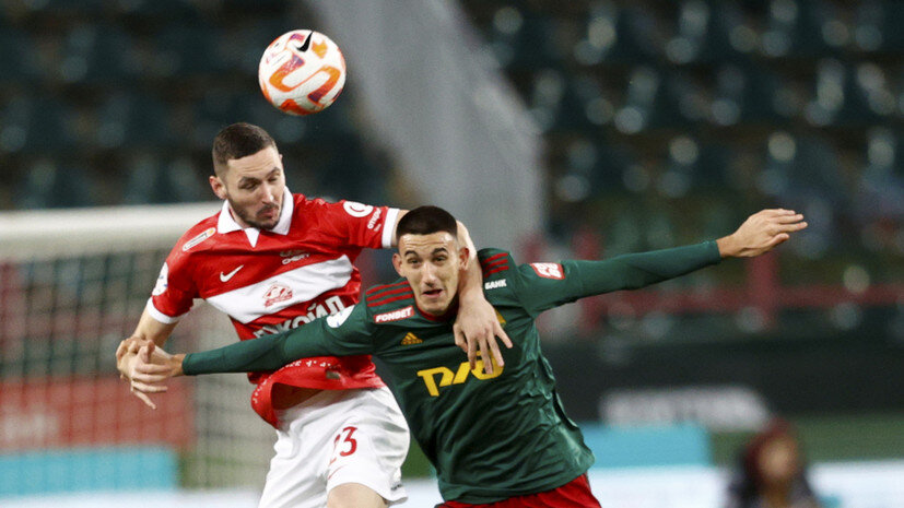   globallookpress.com Stupnikov Alexander/spartak.com