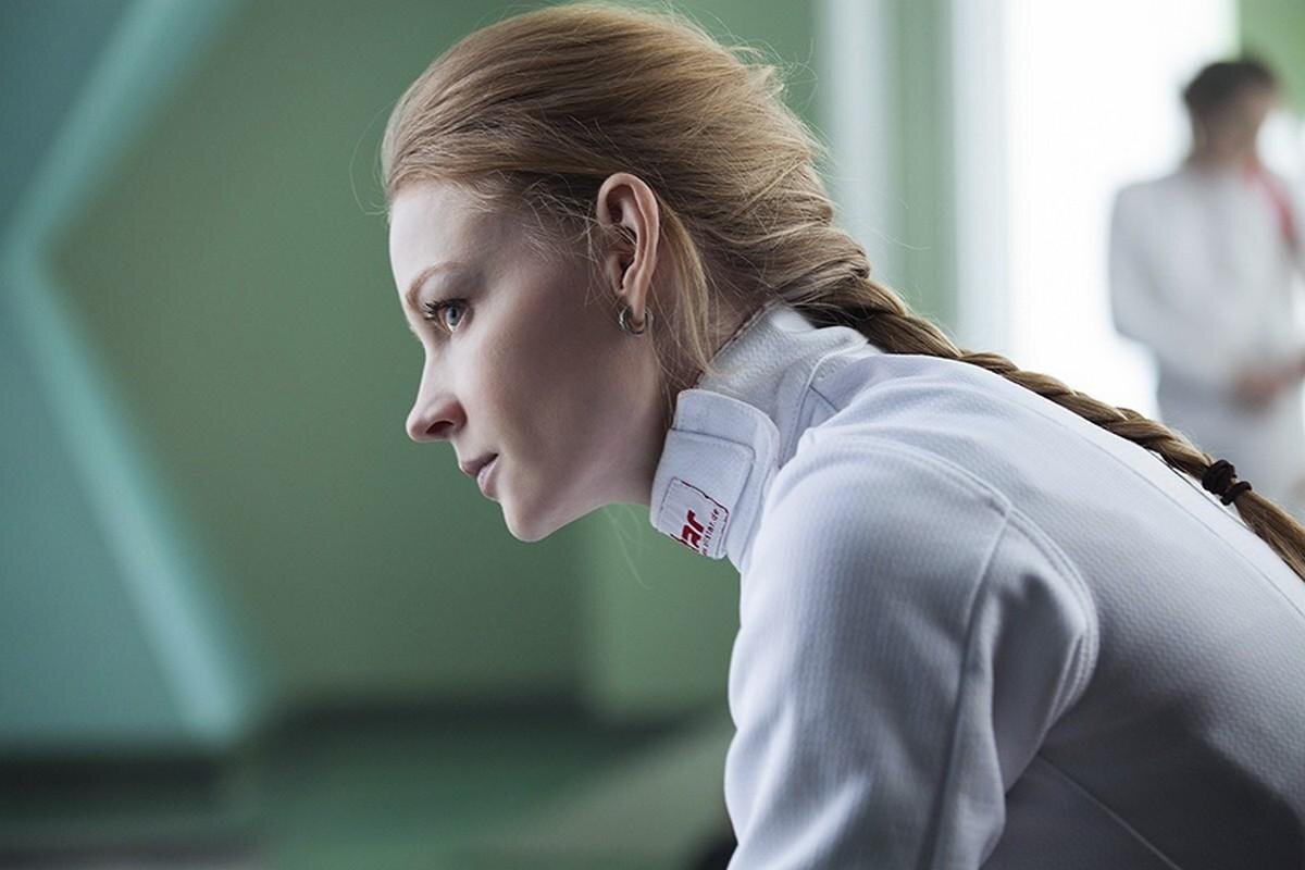 Светлана Ходченкова в роли Александры Покровской. Источник фото: Яндекс Картинки.