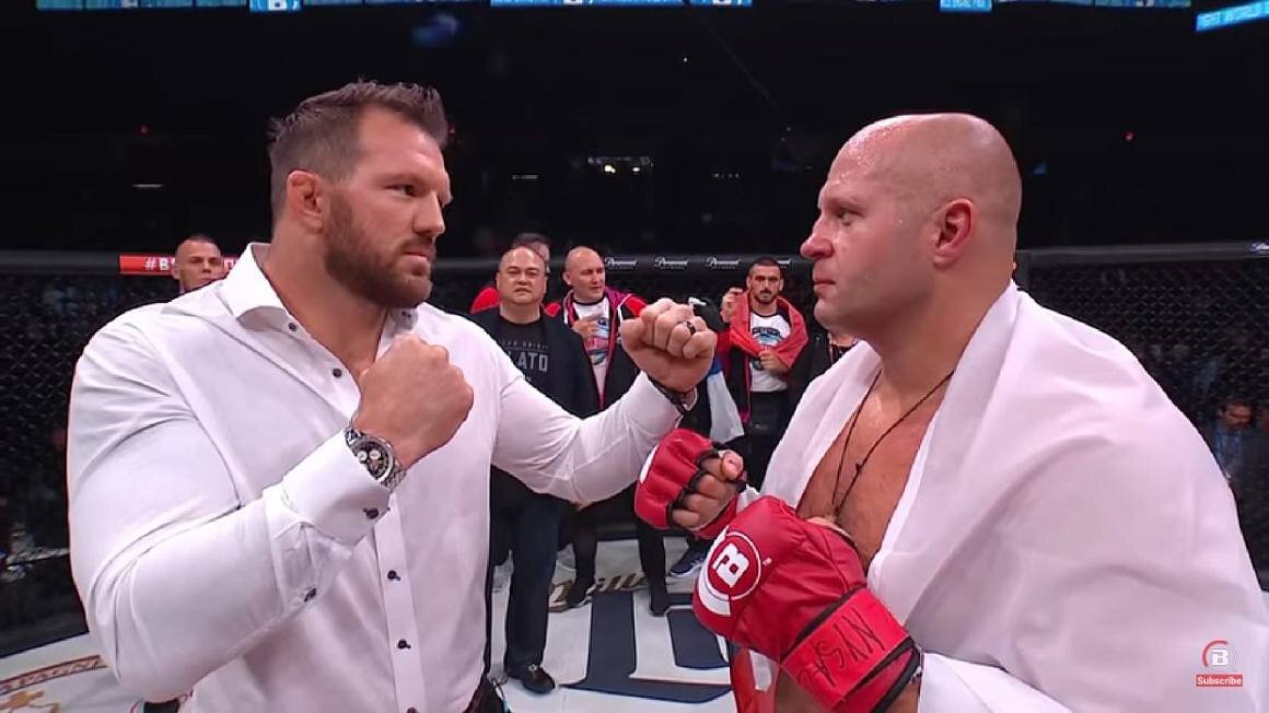    Фото: Официальный сайт Bellator