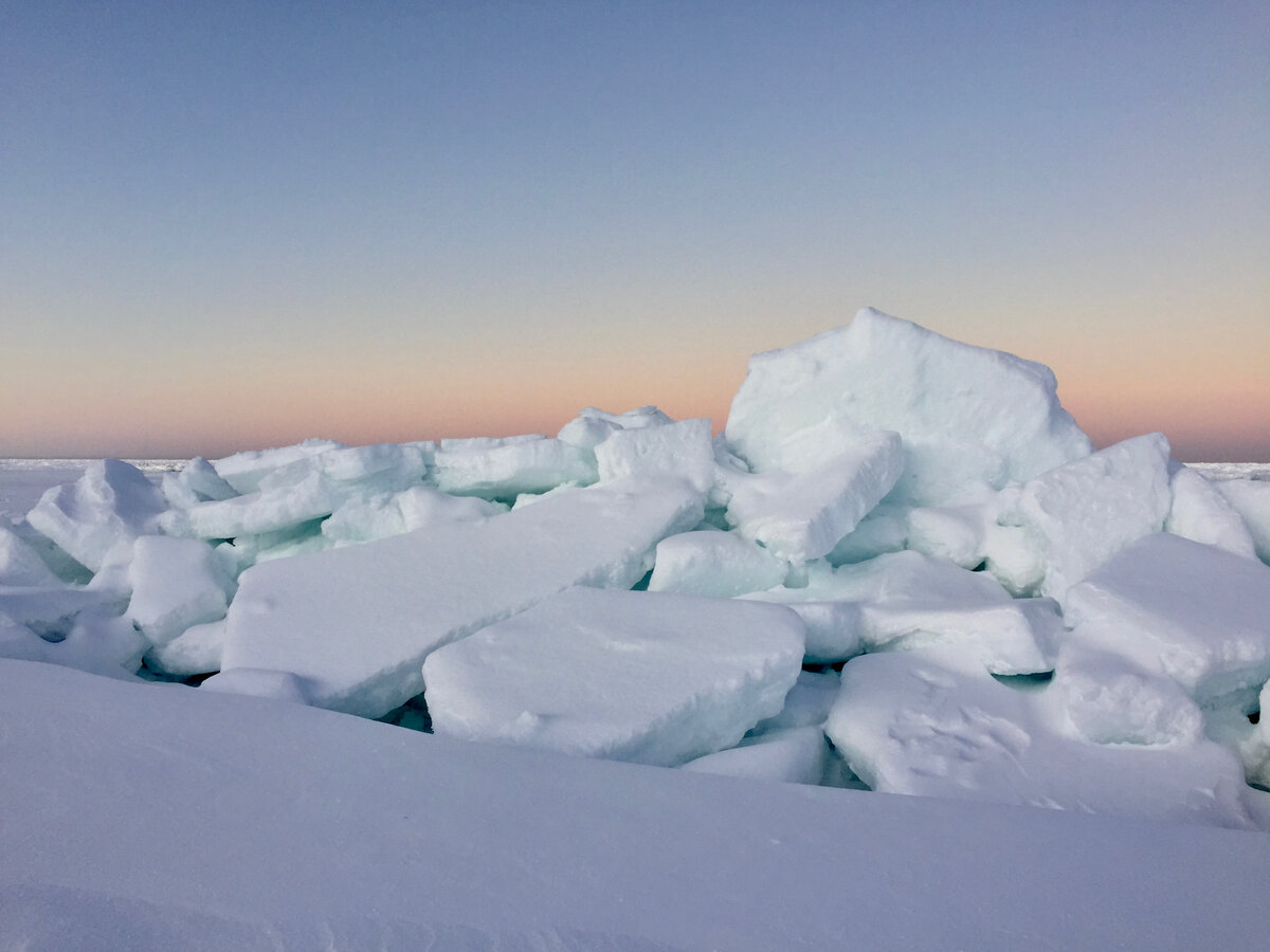 От Большой Темноты до Рождения Солнца | Go Arctic | Дзен