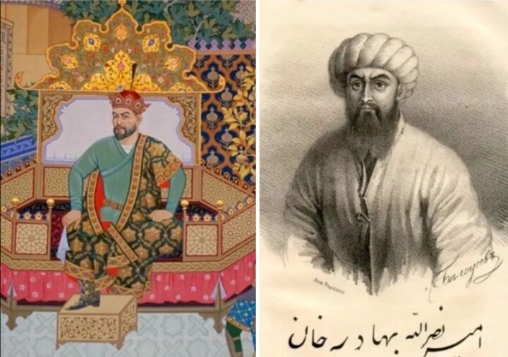 Узбекское ханство, Абу-л-Хайр хан и его потомки на троне Бухарского эмирата  | Эльза Валиахмет | Дзен