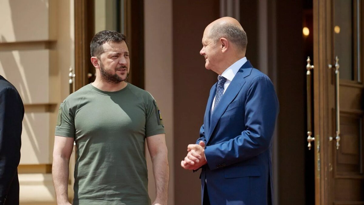 Фото : пресс-служба президента Украины