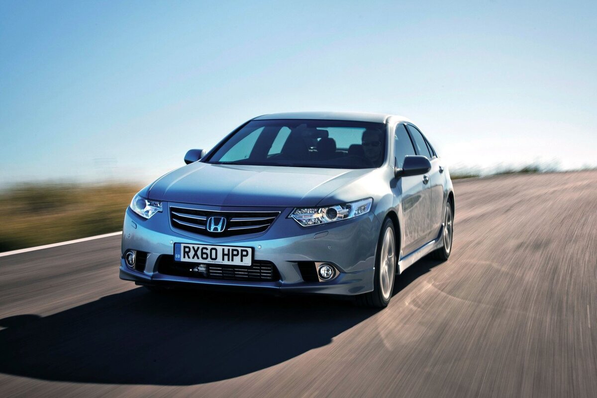    Honda Accord 2011–15