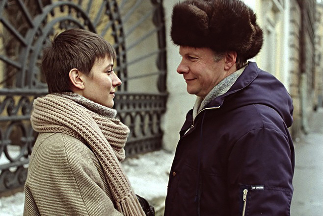 Источник изображения: кадр из фильма «Зимняя вишня».