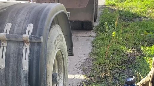 general trailers полуприцеп