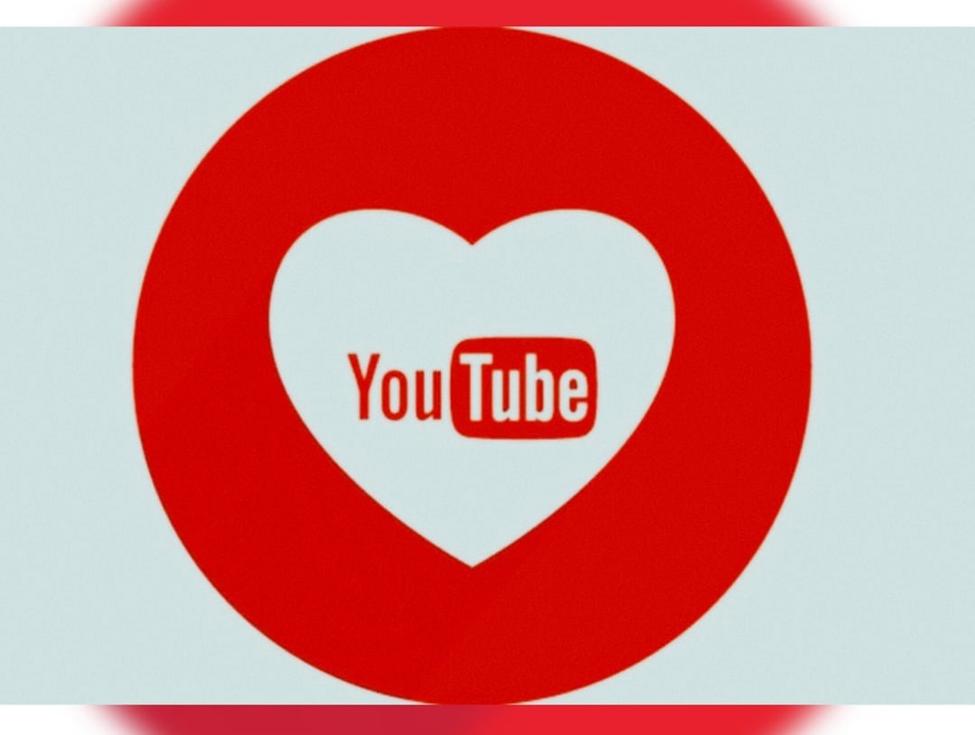 Первый логотип YouTube