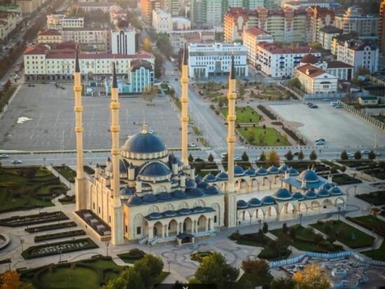     Фото: chechnya.gov.ru