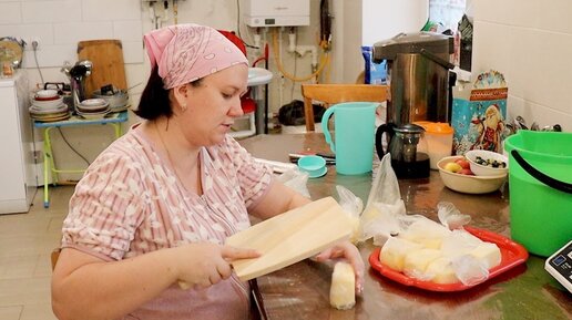 ЗА ДЕНЬ 100 тыс. ЭТО РЕАЛЬНО_ | ДЕРЕВЕНСКИЙ ДНЕВНИК ОЧЕНЬ МНОГОДЕТНОЙ ...
