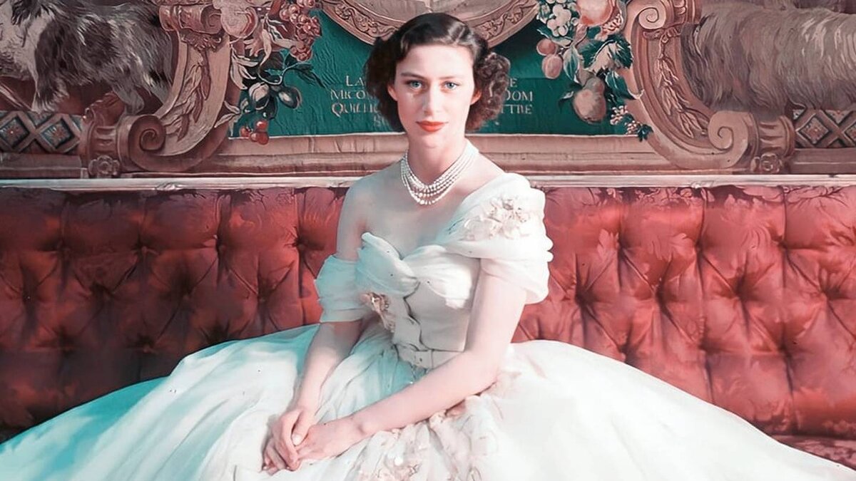 принцесса Маргарет