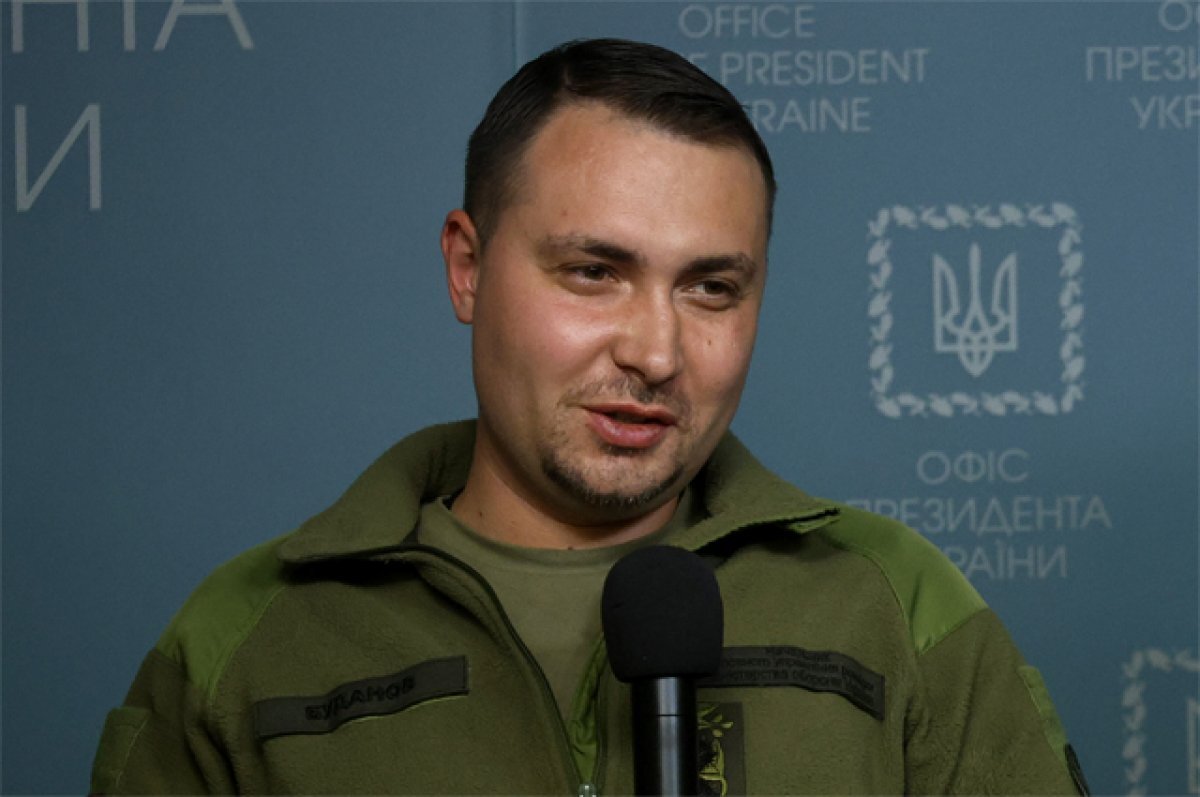    Кирилл Буданов